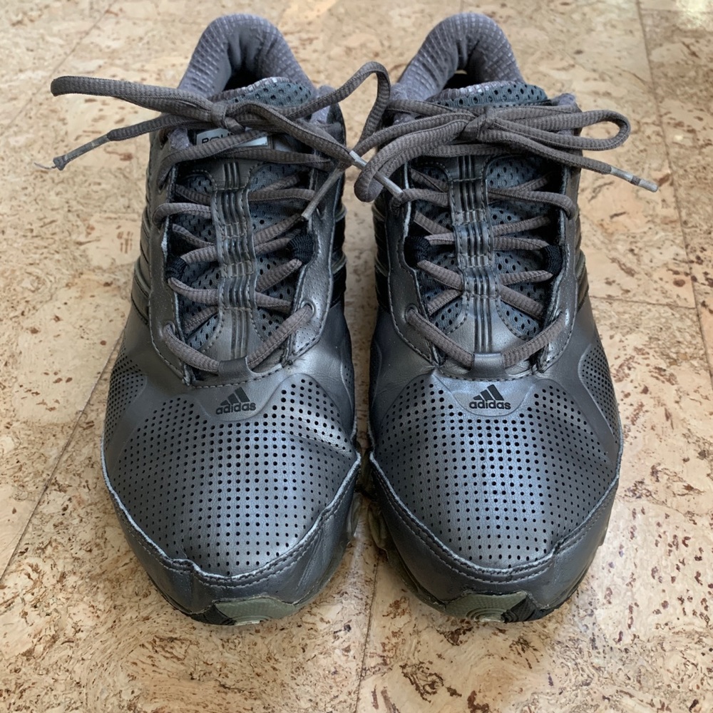 Adidas Bounce Workshop Shoes - Picture 2 of 7